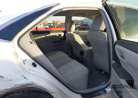 2015 Toyota Camry Le из США, поврежденный, VIN 4T4BF1FK3FR473397